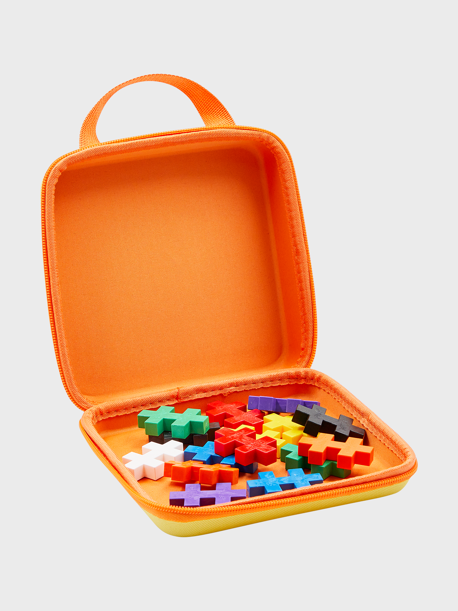 BIG Yellow Travelcase - 15 pcs